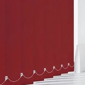 Replacement vertical blind slat fabric sample – Quinton Blinds